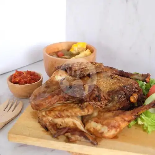 Gambar Makanan D'Brown Chicken Ekspress, Taman Aries 6