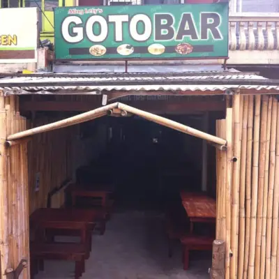 Aling Lety's Goto Bar