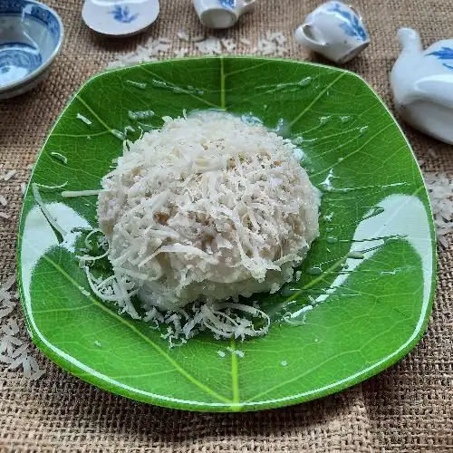 Gambar Makanan Tansu Ngab, Ketan Susu 6