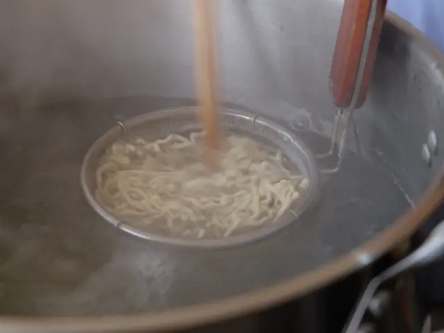 Gambar Makanan Bakmi Yenyen 3