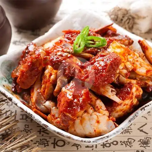 Gambar Makanan Kimchi Heaven, Janur 8