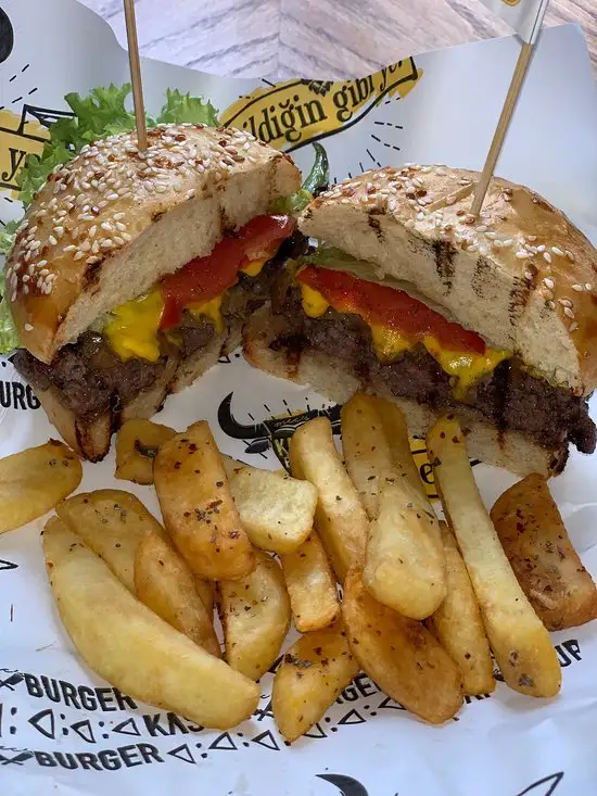 Kasap Burger Steak House'nin yemek ve ambiyans fotoğrafları 80