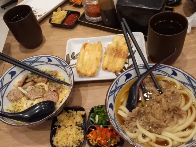 Gambar Makanan Marugame Udon 11