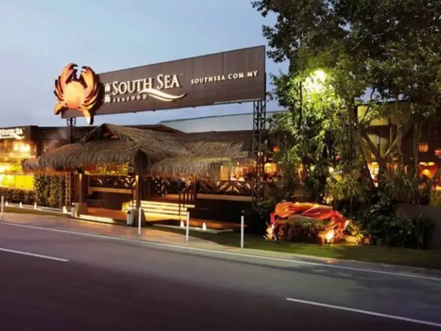 South Sea Seafood Restaurant