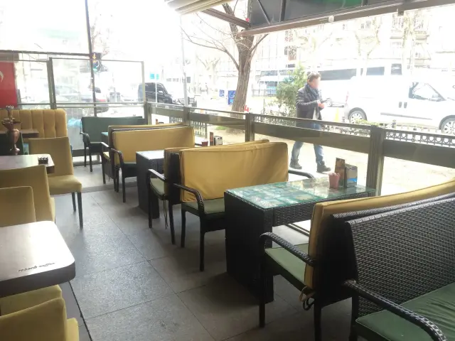 Kafeka Nargile Cafe Restaurant'nin yemek ve ambiyans fotoğrafları 64