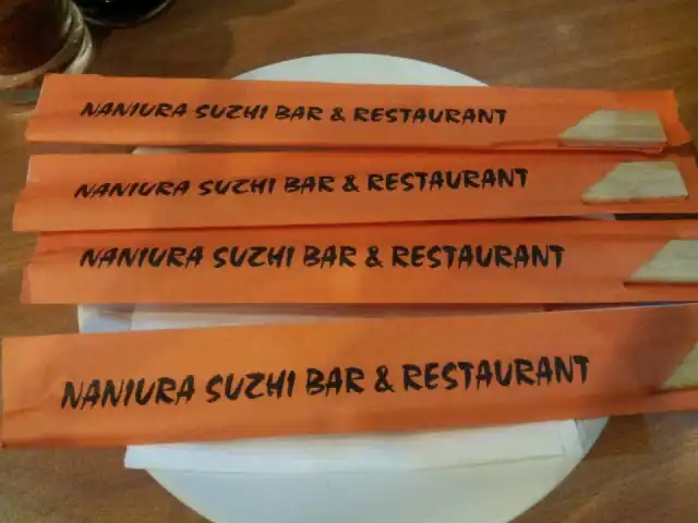 Gambar Makanan Naniura Sushi Bar & Restaurant 14