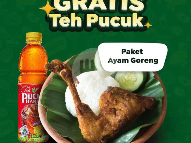 Gambar Makanan Bebek Goreng Bikin Tajir, Cipadung 1