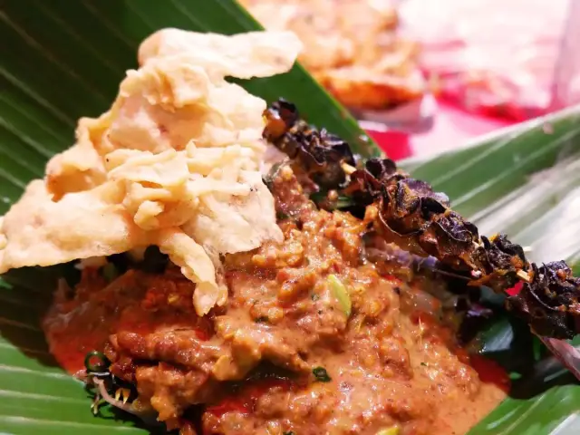 Gambar Makanan Warung Boma Nasi Pecel Pincuk 8