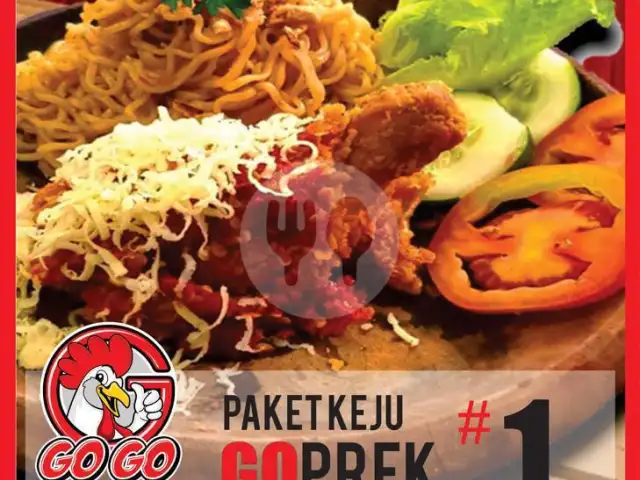 Gambar Makanan Gogo Fried Chicken, Kampus UNUD 7