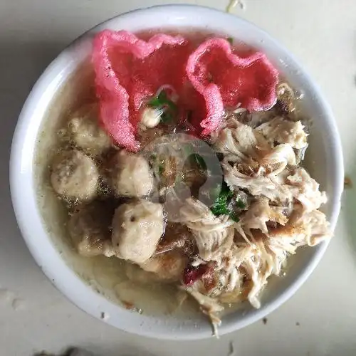 Gambar Makanan Mie Sop Kampung Lapangan Tembak, Medan Polonia 2