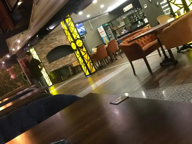 Sancar Fırın & Cafe'nin yemek ve ambiyans fotoğrafları 3