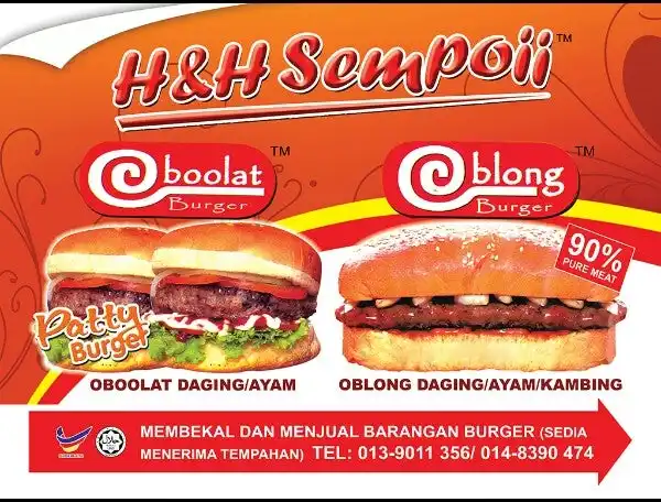 H&H Sempoii Oblong Enterprise Food Photo 2