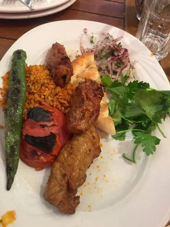 Köşkeroğlu Kebap'nin yemek ve ambiyans fotoğrafları 70