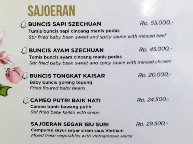 Gambar Makanan Radja Ketjil 4