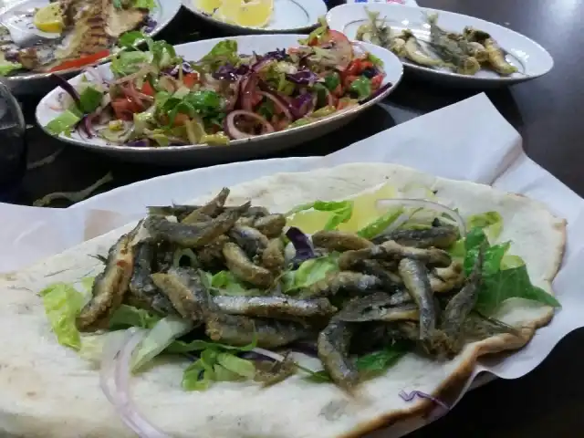 Karadeniz Balık Restaurantı'nin yemek ve ambiyans fotoğrafları 10