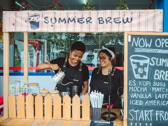 Gambar Makanan Summer Brew Nusa Penida 4