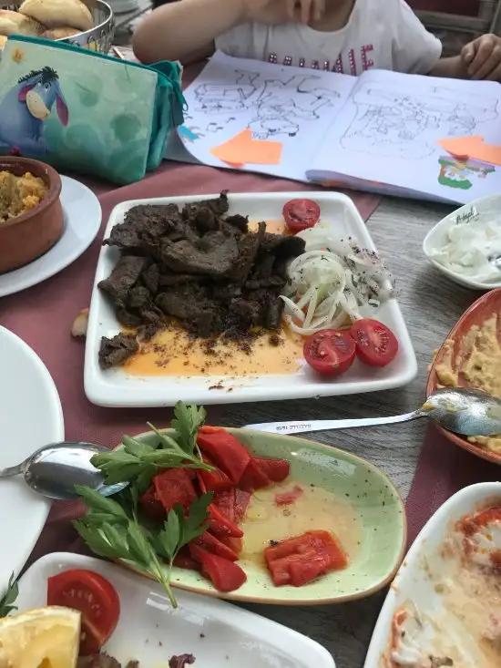 Behzat'nin yemek ve ambiyans fotoğrafları 3