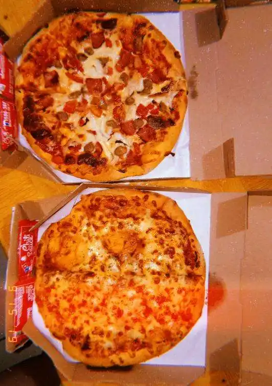 Gambar Makanan Domino's Pizza 18