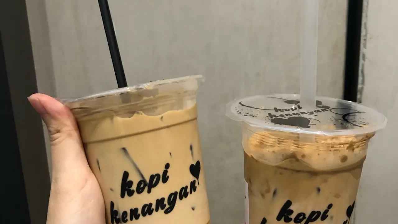 Kopi Kenangan