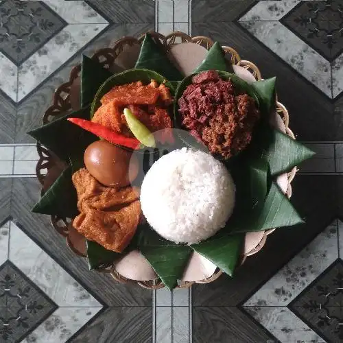 Gambar Makanan Gudeg Bu Tatik, Prawirotaman 18