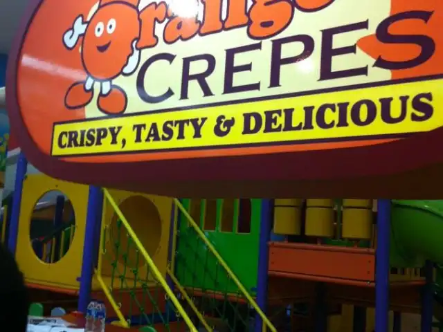 Gambar Makanan Orange Crepes 4