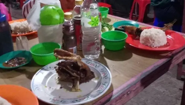 Gambar Makanan Nasi Uduk Merdeka 2