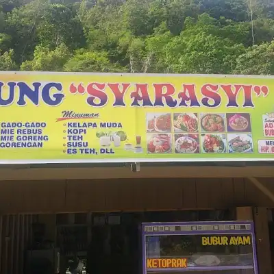 Warung SYARASYI