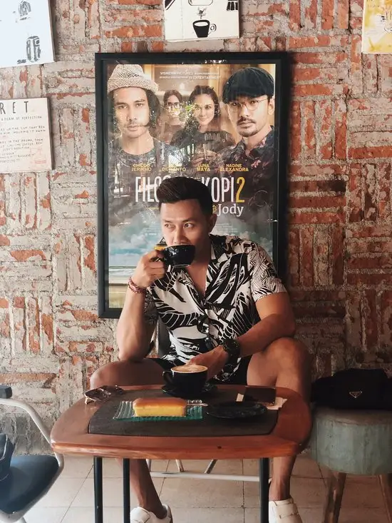 Gambar Makanan Kedai Filosofi Kopi, Yogya 15