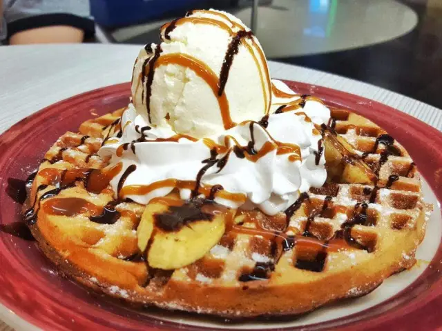 The Wicked Waffle Food Photo 7
