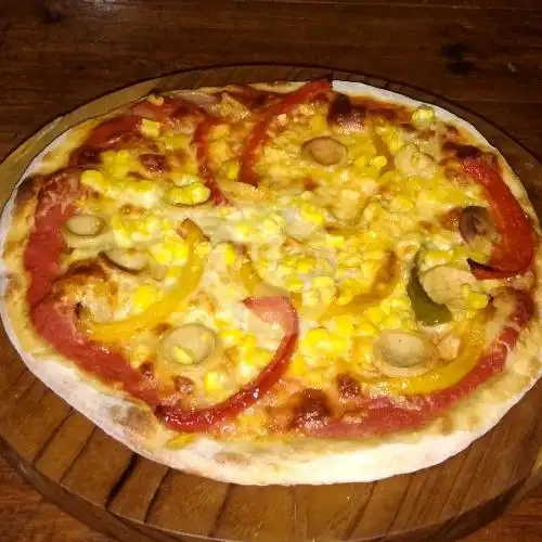 Gambar Makanan W And W Home Made Pizza, Seseh 9