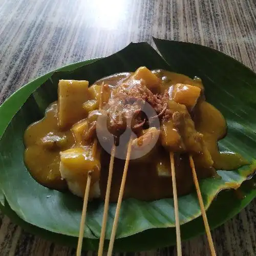 Gambar Makanan Sate Padang, Kramat 11