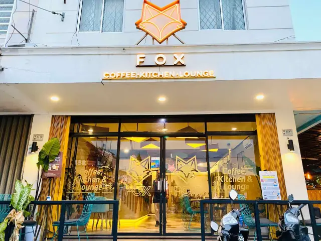 Gambar Makanan Fox Coffee Kitchen & Lounge 8