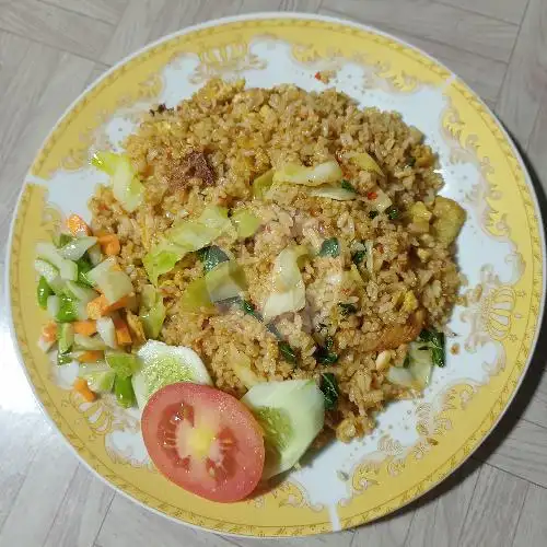 Gambar Makanan Nasi Goreng Mas Teguh 3