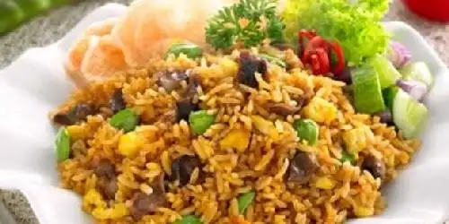 Nasi Goreng Gila 99 Panpora, Graha Raya