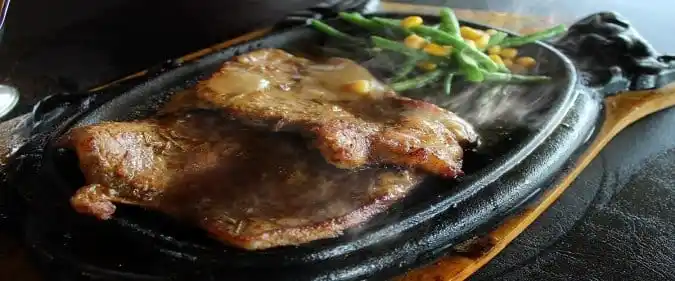 Sear Steak Scullery