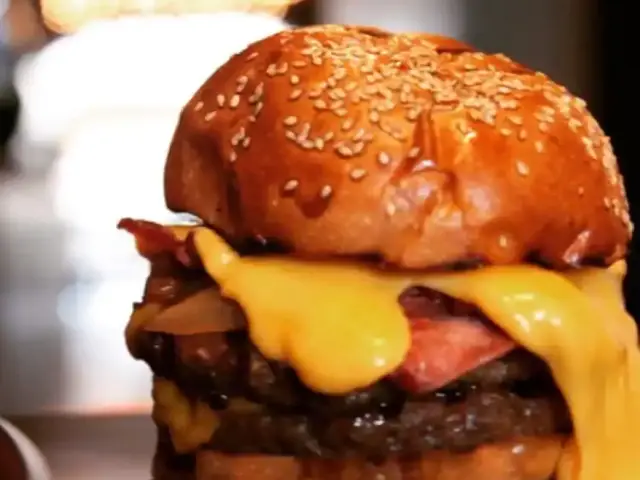 Black Drop Burger'nin yemek ve ambiyans fotoğrafları 39