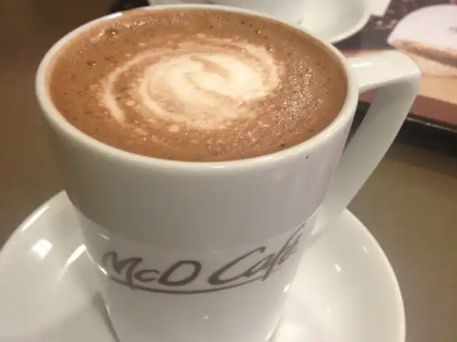 McD Café