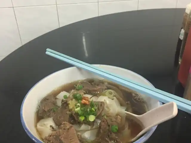 Tangkak Beef Noodles (Kuang Fei) Food Photo 16