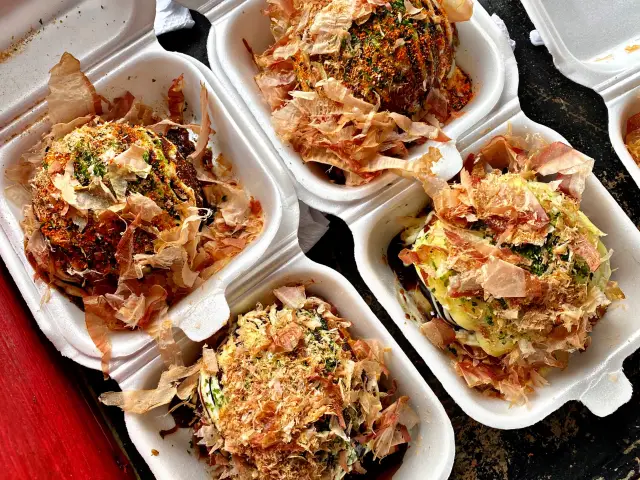 Ichiban Takoyaki PH - Republic Avenue Food Photo 1