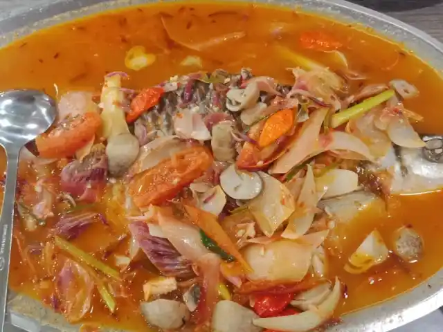 Gambar Makanan Asoka Rasa Seafood & Ikan Bakar 10