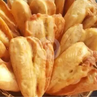 Gambar Makanan Aneka Pisang Goreng Bang Amin 2