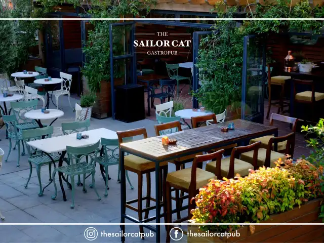 The Sailor Cat Pub'nin yemek ve ambiyans fotoğrafları 21