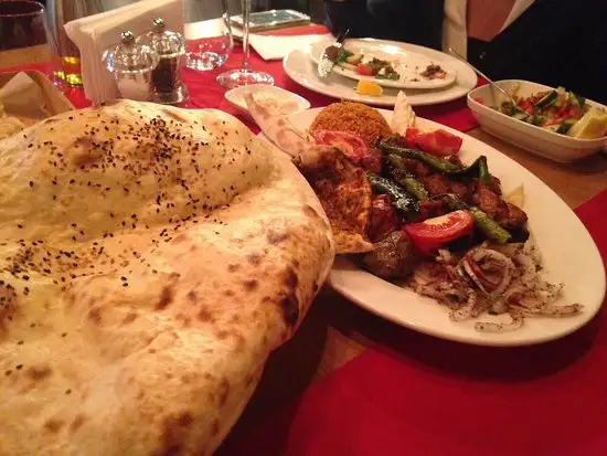 Anadolu Ziyafet Restaurant'nin yemek ve ambiyans fotoğrafları 2