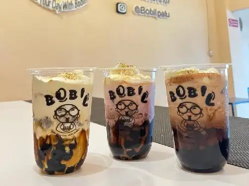 BOBIL COFFEE