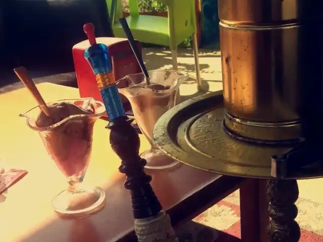 Manzara Cafe'nin yemek ve ambiyans fotoğrafları 3