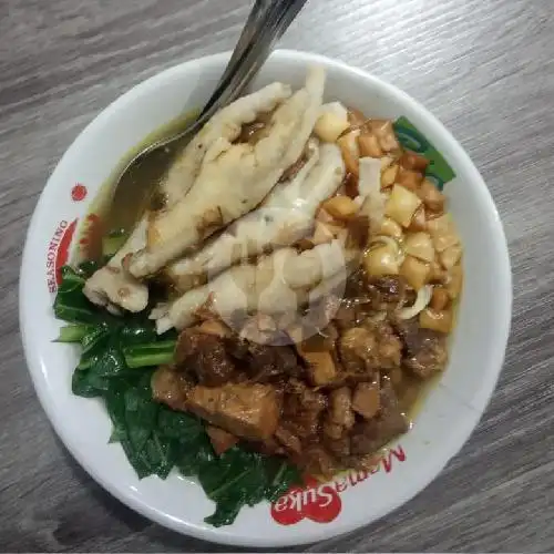 Gambar Makanan Bakso Utomo, Denpasar 16