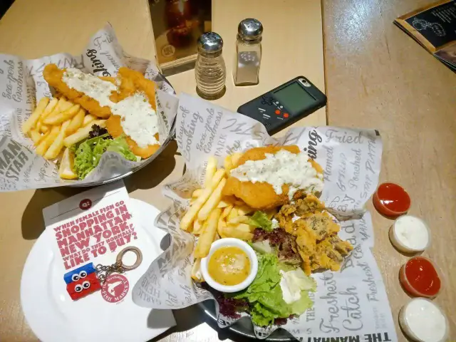 Gambar Makanan Manhattan Fish Market 19