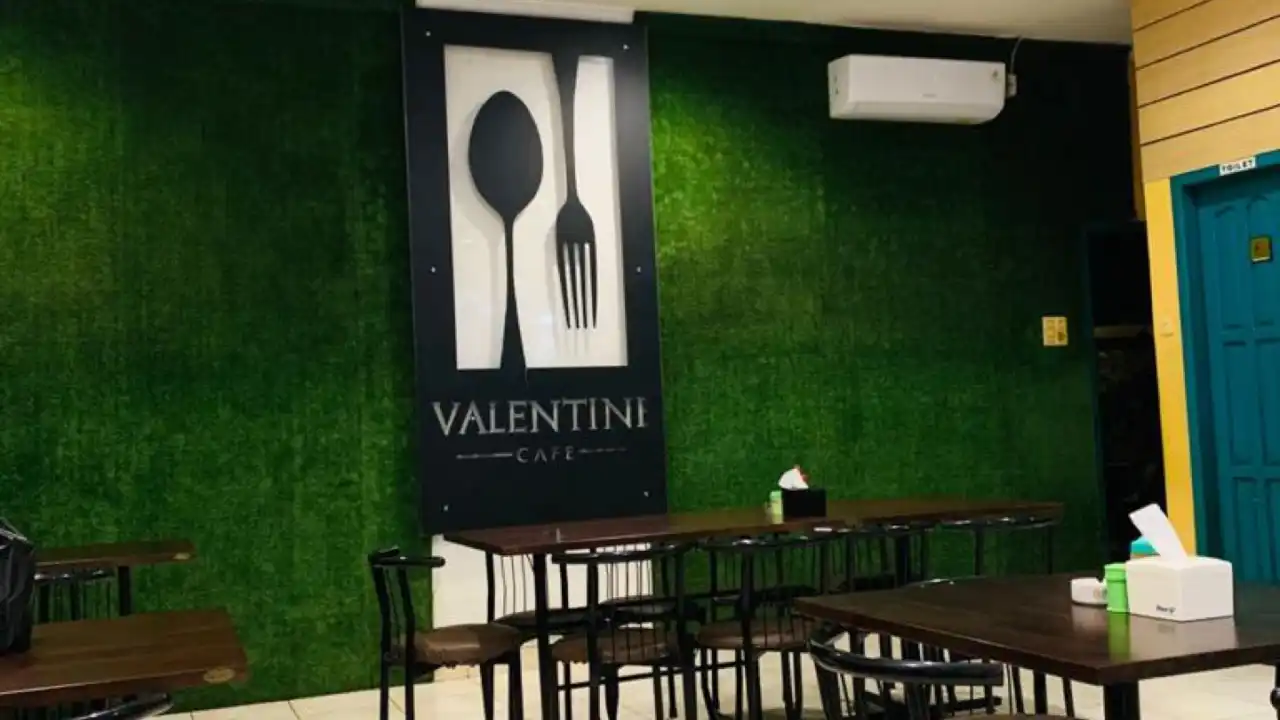 Cafe Valentine