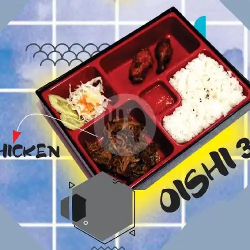 Gambar Makanan Minori Bento Padang, Abdul Muis 12