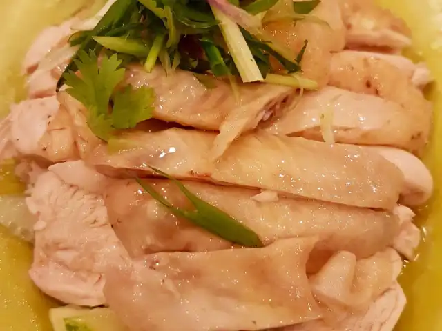 Nam Heong Chicken Rice Food Photo 11